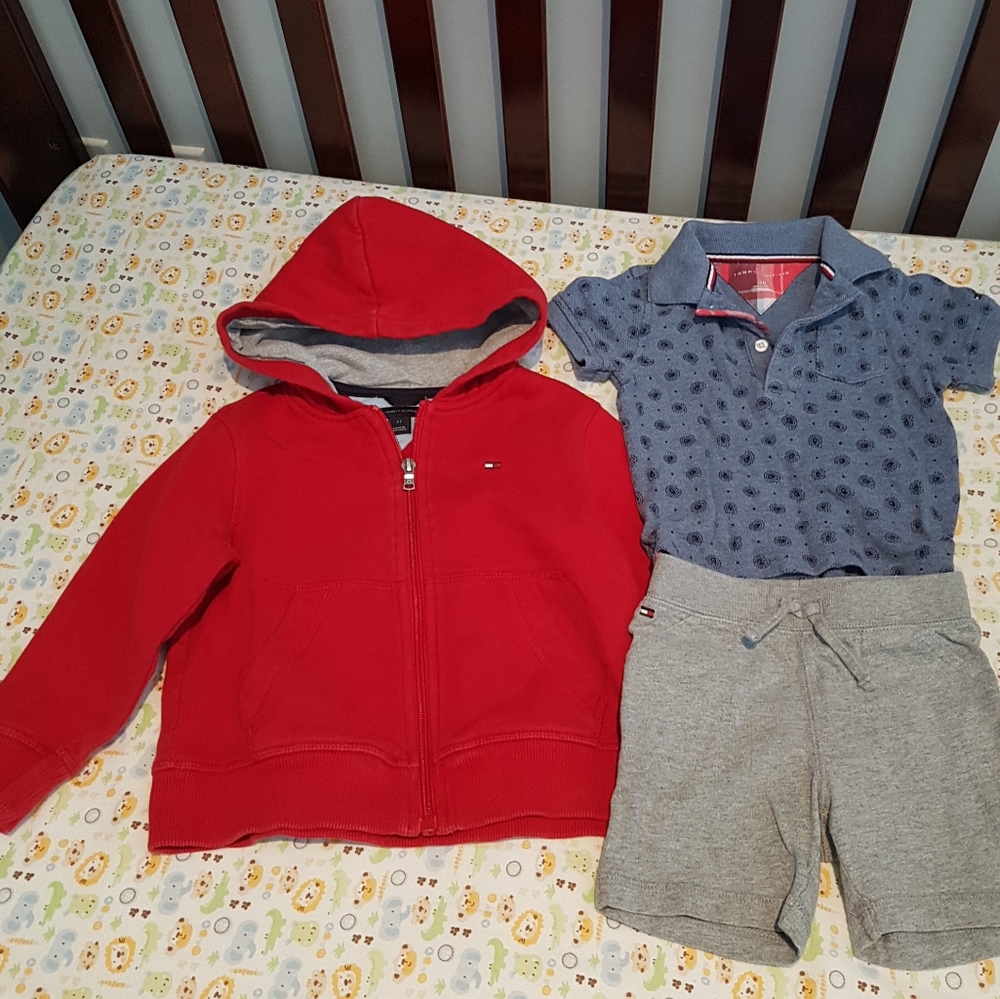 Tommy Hilfiger Toddlers LoT Sale